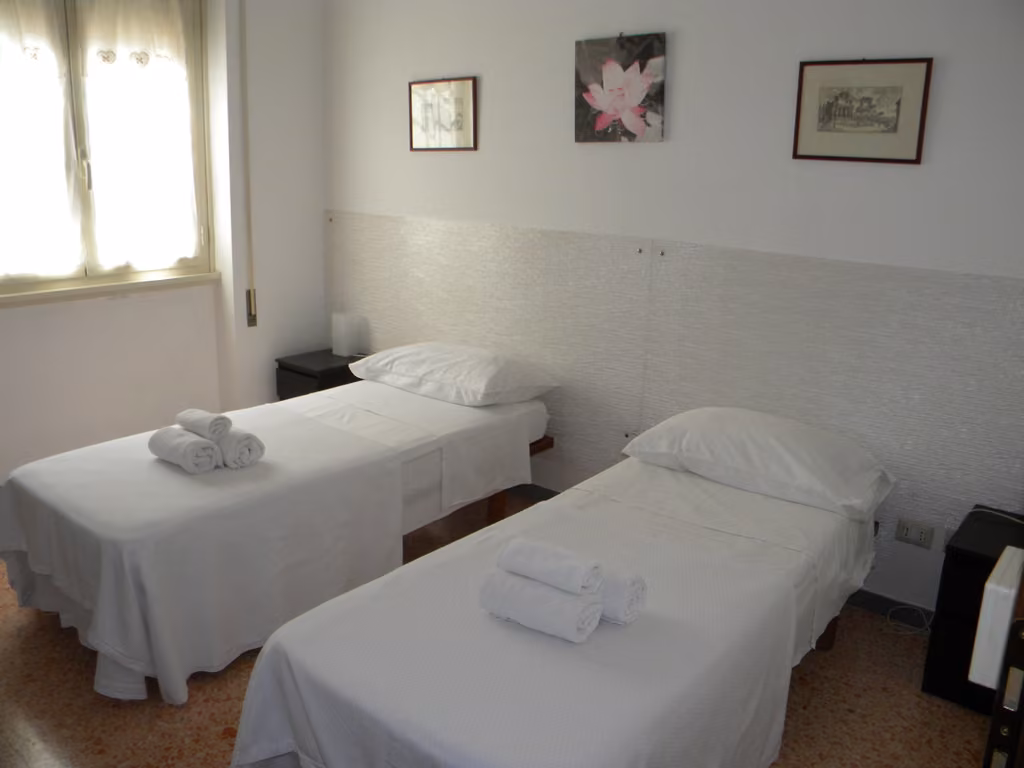 Angolo colazione della casa vacanze a Roma sud
